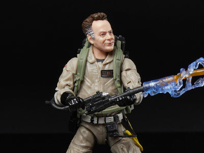 Ghostbusters Stantz Plasma Series