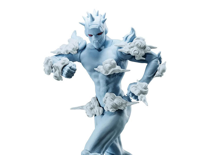 JoJo's Bizarre Adventure: Stone Ocean Ichibansho Weather Forecast (Stand's Assemble) Figure