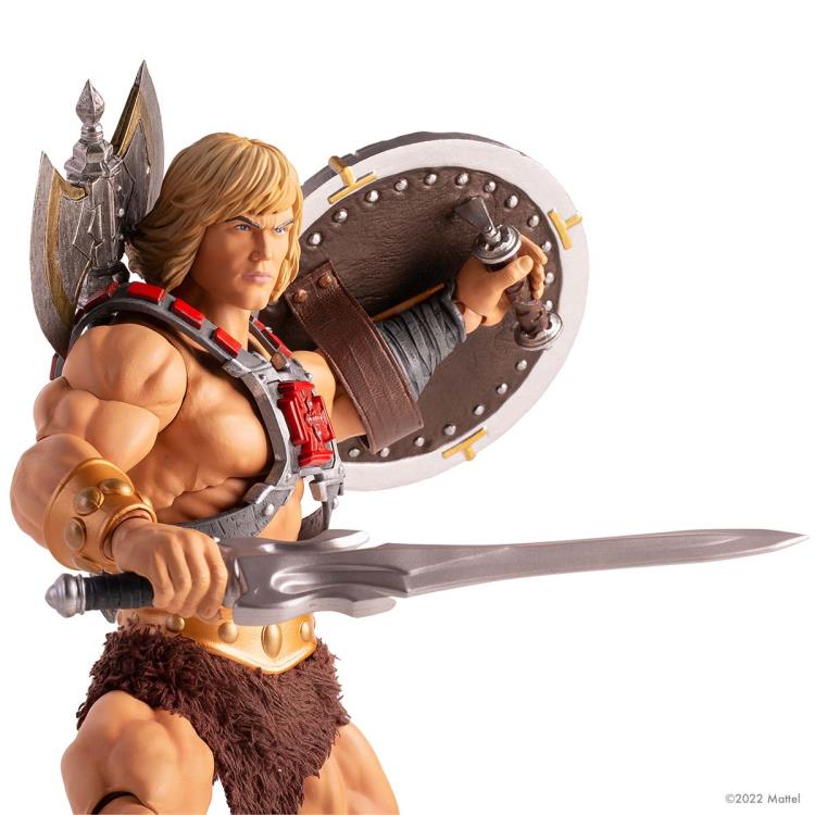 PRE-ORDER Masters of the Universe He-Man 1/6 Scale Figure (Ver. 2)