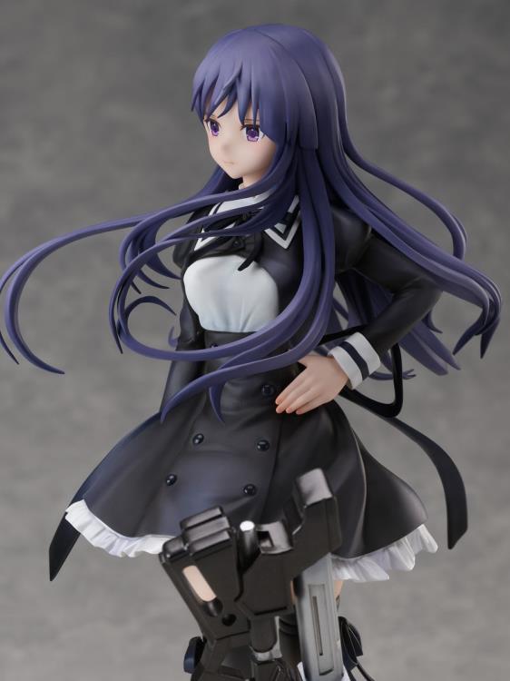 Assault Lily Bouquet F:Nex Yuyu Shirai 1/7 Scale Figure