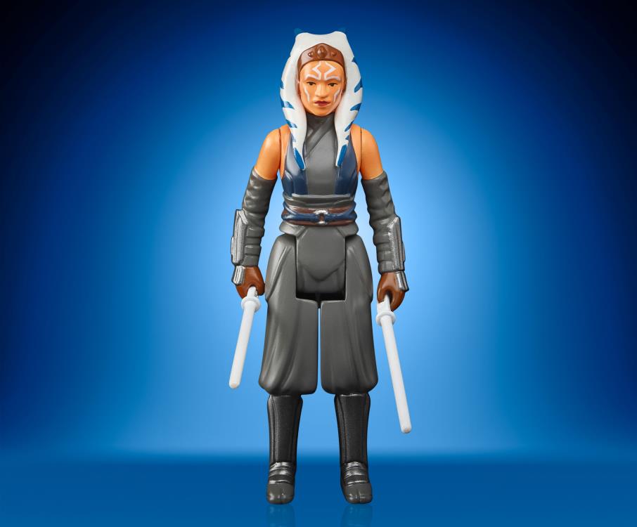 Star Wars Retro Collection Ahsoka Tano (The Mandalorian)