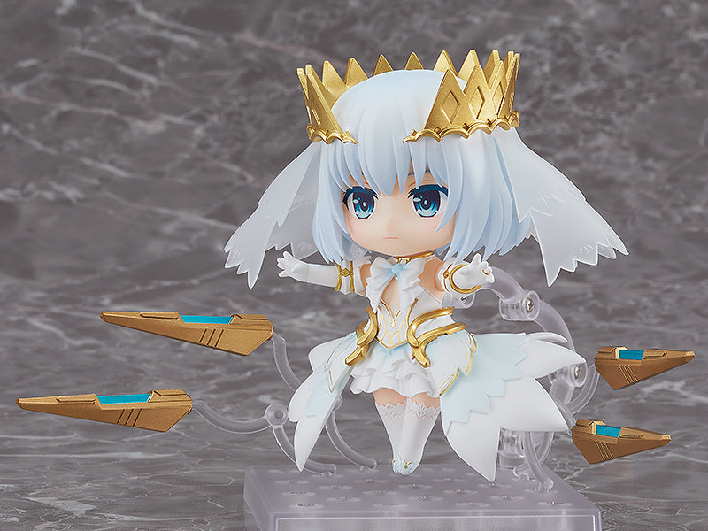 Date A Live IV Nendoroid No.1236 Tobiichi Origami