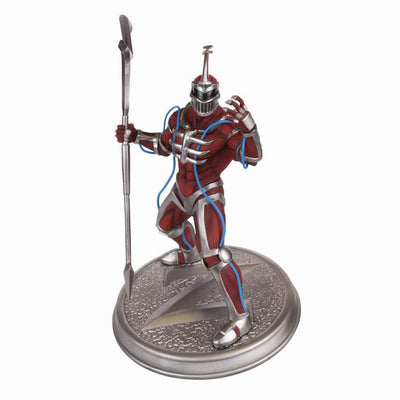 Mighty Morphin Power Rangers Lord Zedd 1/10 Scale Statue