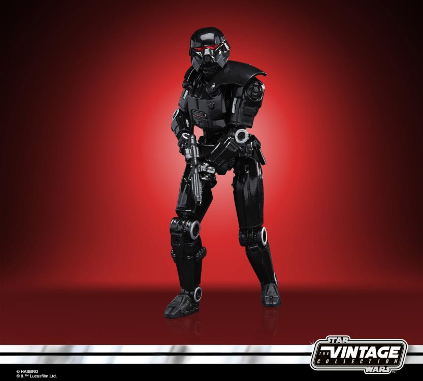 Star Wars: The Vintage Collection Dark Trooper (The Mandalorian)