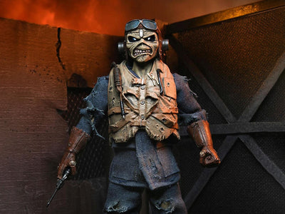 Iron Maiden Aces High Eddie Figure