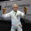 Back to the Future Ultimate Doc Brown (Hazmat Suit) Figure 1985