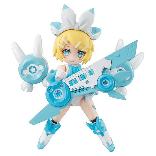 Vocaloid Desktop Singer Snow Miku Series 1 Figure