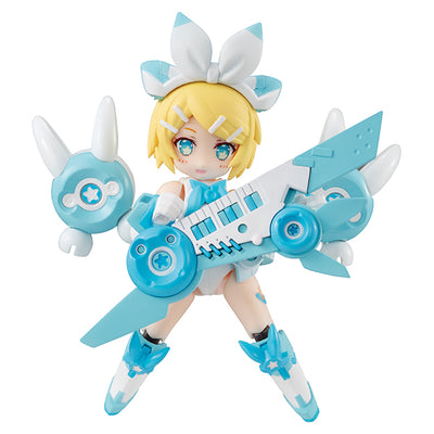 Vocaloid Desktop Singer Snow Miku Series 1 Figure