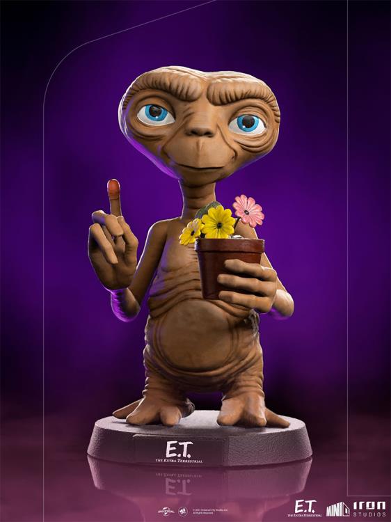 E.T. the Extra-Terrestrial MiniCo E.T.