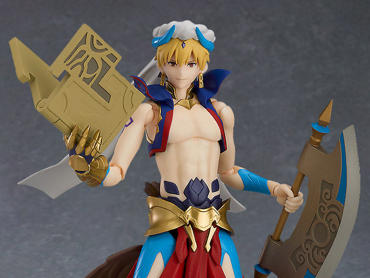 Fate/Grand Order figma No.468 Gilgamesh