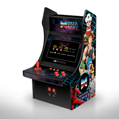 MY ARCADE Data East Mini Player