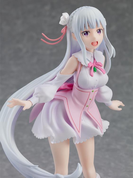 POP UP PARADE Emilia: Memory Snow Ver. (Re:ZERO Starting Life in Another World)