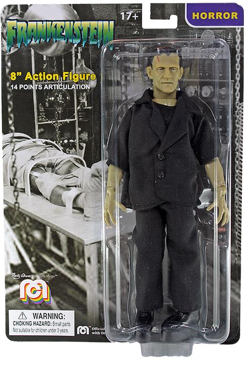 Frankenstein 8" Mego Figure