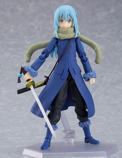 That Time I Got Reincarnated as a Slime figma No.511 Rimuru