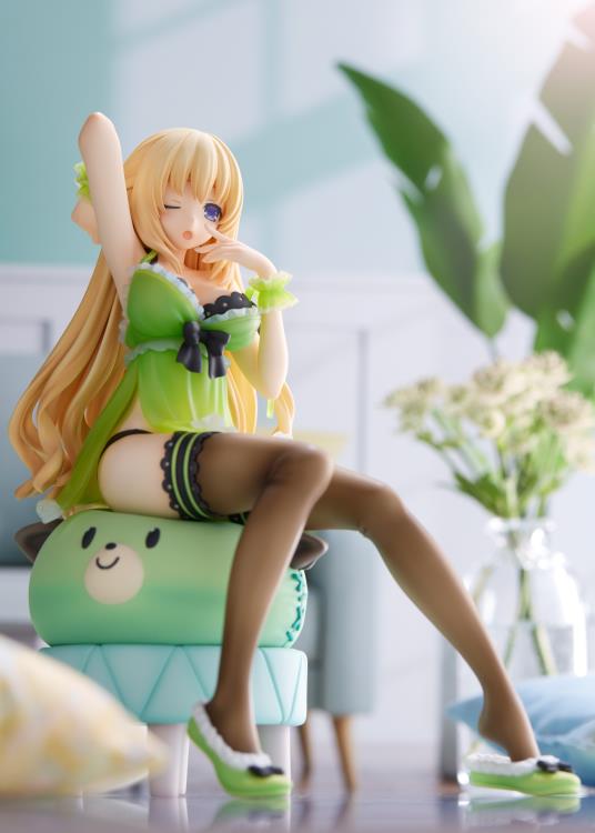 Hyperdimension Neptunia Vert (Wake Up Ver.) 1/8 Scale Figure