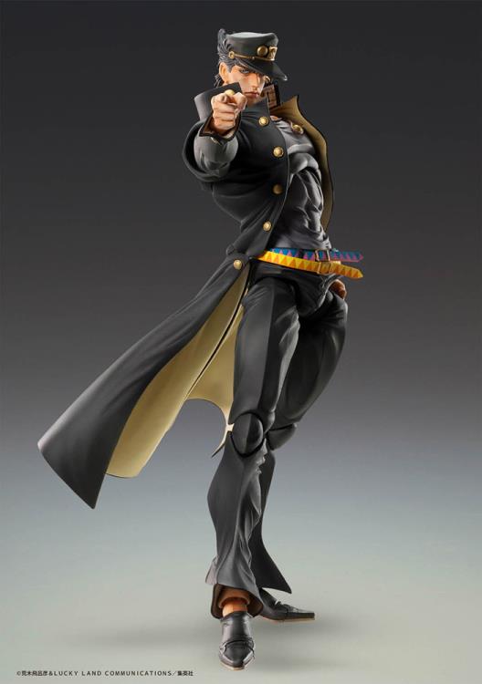 Super Action Statue Big: Jotaro Kujo (JoJo's Bizarre Adventure Part 3) (Reissue)