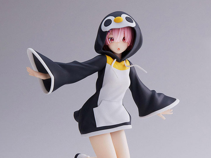 Luminasta -Re:Zero Starting Life in Another World Luminasta Ram (Kotoriasobi Ver.) Figure