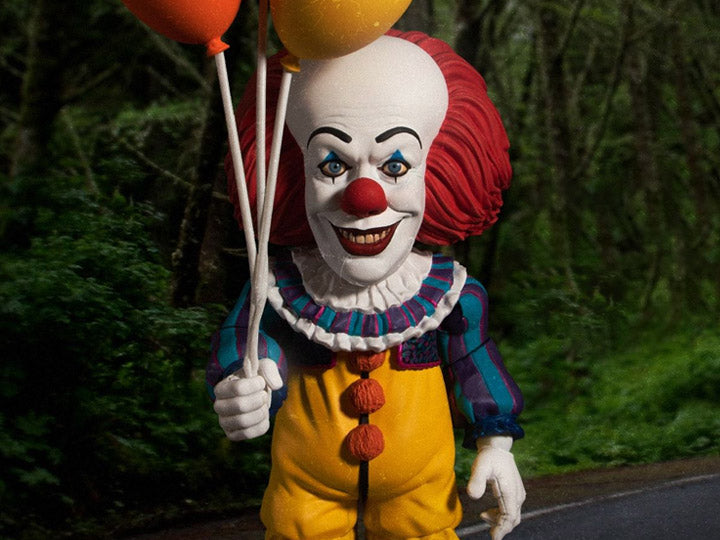 IT (1990): Deluxe Pennywise Designer Series