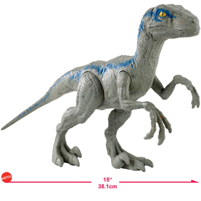 Jurassic World Velociraptor Blue