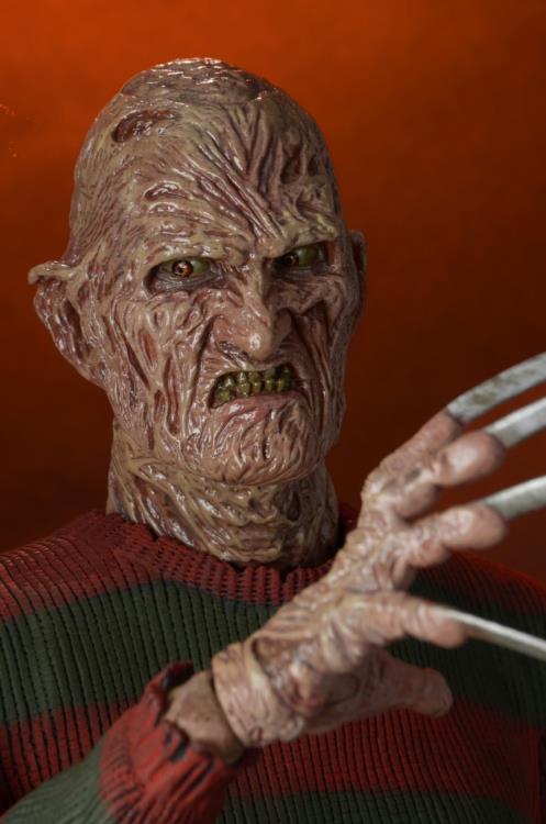 Nightmare on elm street Neca shops 1/4 scale Freddys Revenge