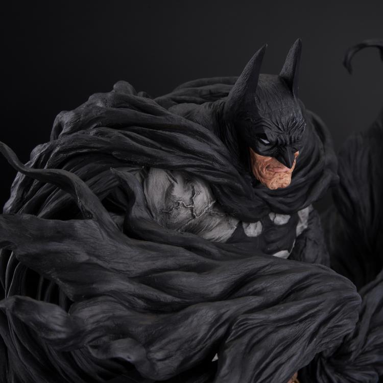 DC Sofbinal Batman (Hard Black Ver.)