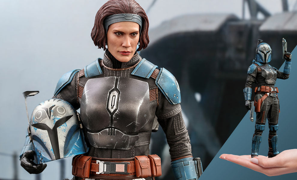 Bo-Katan Kryze™ Sixth Scale Figure