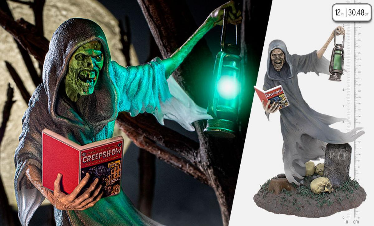 Pre-Order The Creep Statue 1:10