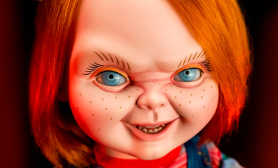 Ultimate Chucky Collectible Doll