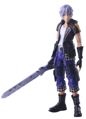 Riku (Deluxe Version)