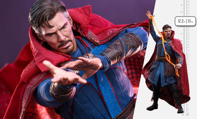 Pre-Order Doctor Strange Sixth Scale Figure