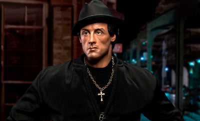 Rocky Balboa Sixth Scale Figure