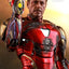 Avengers: Endgame MMS528D33 Iron Man Mark LXXXV (Battle Damaged Ver.) 1/6th Scale Collectible Figure