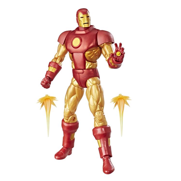 Marvel Legends Retro Collection Iron Man