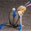 1/4 To Love-Ru Darkness: Risa Momioka: Bunny Ver. Figure