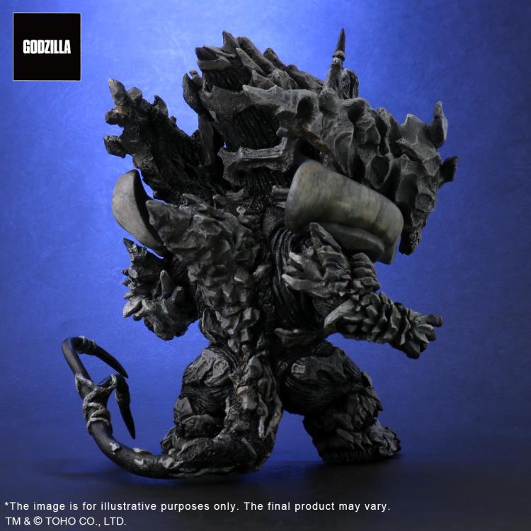 Godzilla: Final Wars Defo-Real Monster X