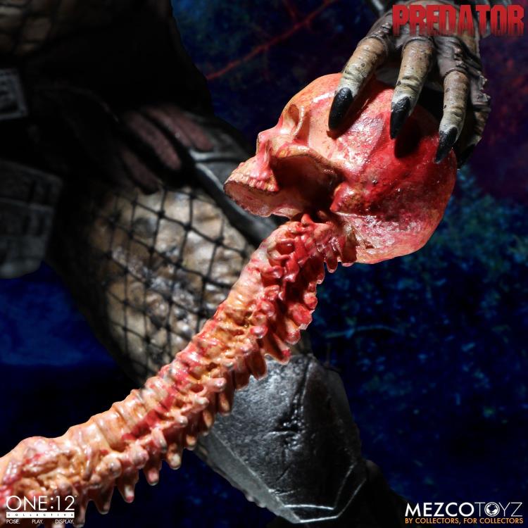 Predator One:12 Collective Predator Deluxe Edition Figure