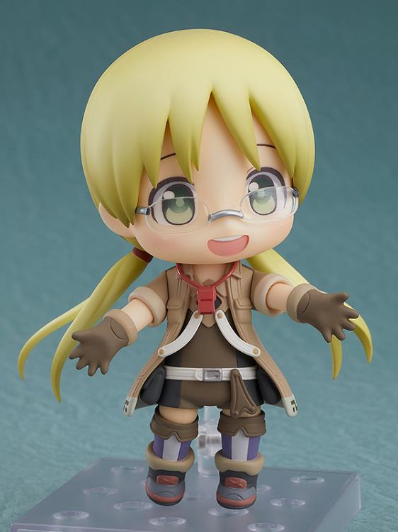 Made in Abyss Nendoroid No.1054 Riko (Reissue)