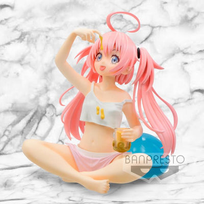 That Time I Got Reincarnated as a Slime Relax Time Milim Nava Figure