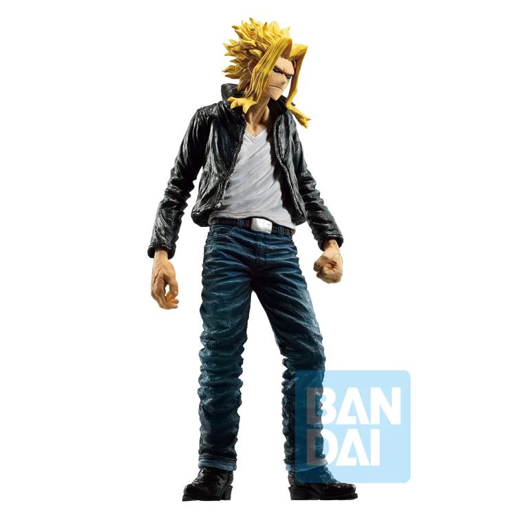 My Hero Academia Ichibansho All Might (Will) Figure