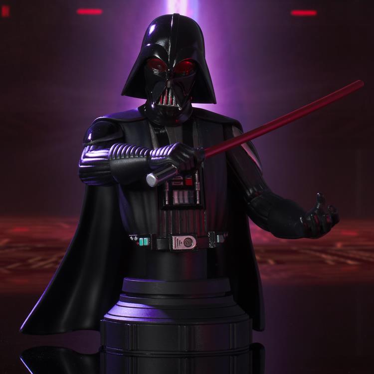 Star Wars Rebels Darth Vader 1/7 Scale Limited Edition Bust