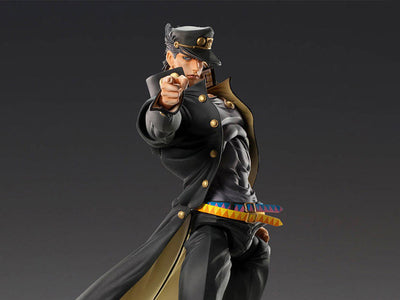 Super Action Statue Big: Jotaro Kujo (JoJo's Bizarre Adventure Part 3) (Reissue)