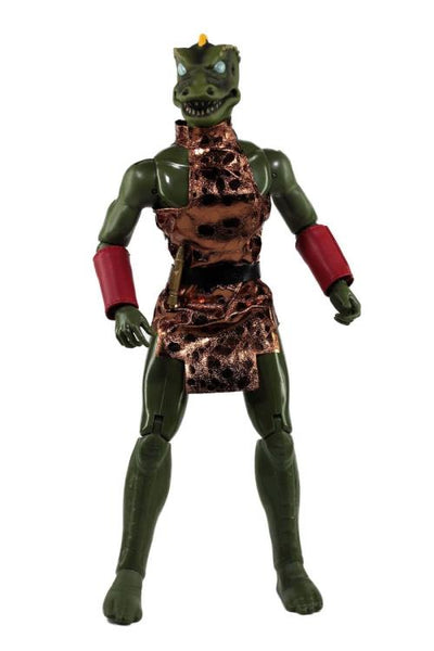 Star Trek: The Original Series Gorn 14" Mego Figure