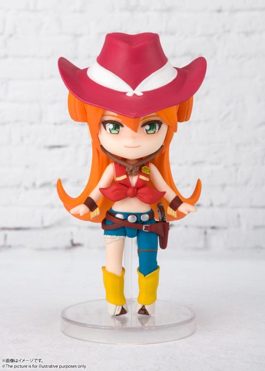 Back Arrow Figuarts mini Elsha Lean