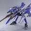 Macross Delta DX Chogokin YF-29 Durandal Valkyrie (Maximilian Jenius) Full Exclusive Set