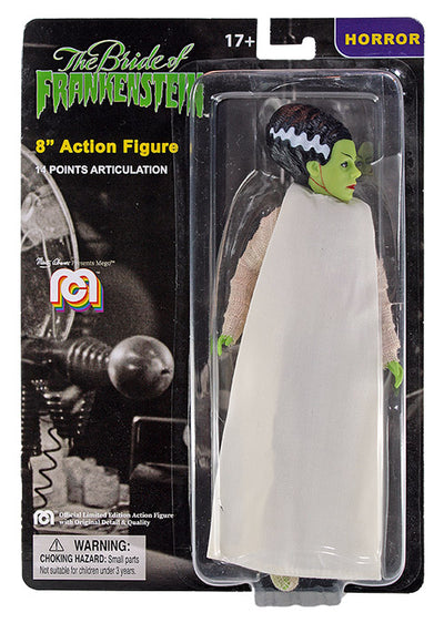 Universal Monsters Bride of Frankenstein 8" Mego Figure