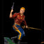 Flash Gordon Deluxe 1/10 Art Scale Limited Edition Statue
