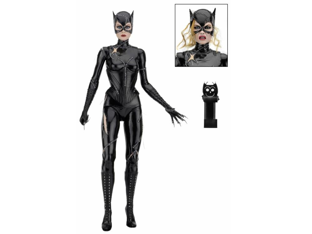 Batman Returns 1/4 Scale Action Figure Catwoman (Michelle Pfeiffer)