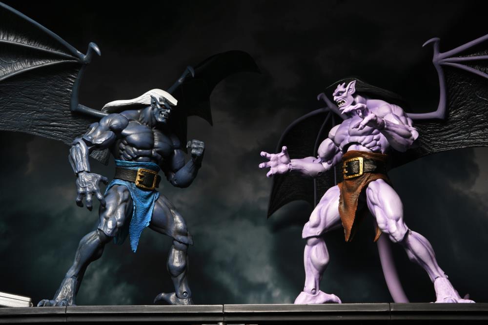 Disney’s Gargoyles Ultimate Thailog Figure