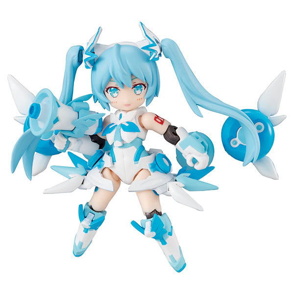 Vocaloid Desktop Singer Snow Miku Series 1 Figure