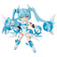 Vocaloid Desktop Singer Snow Miku Series 1 Figure